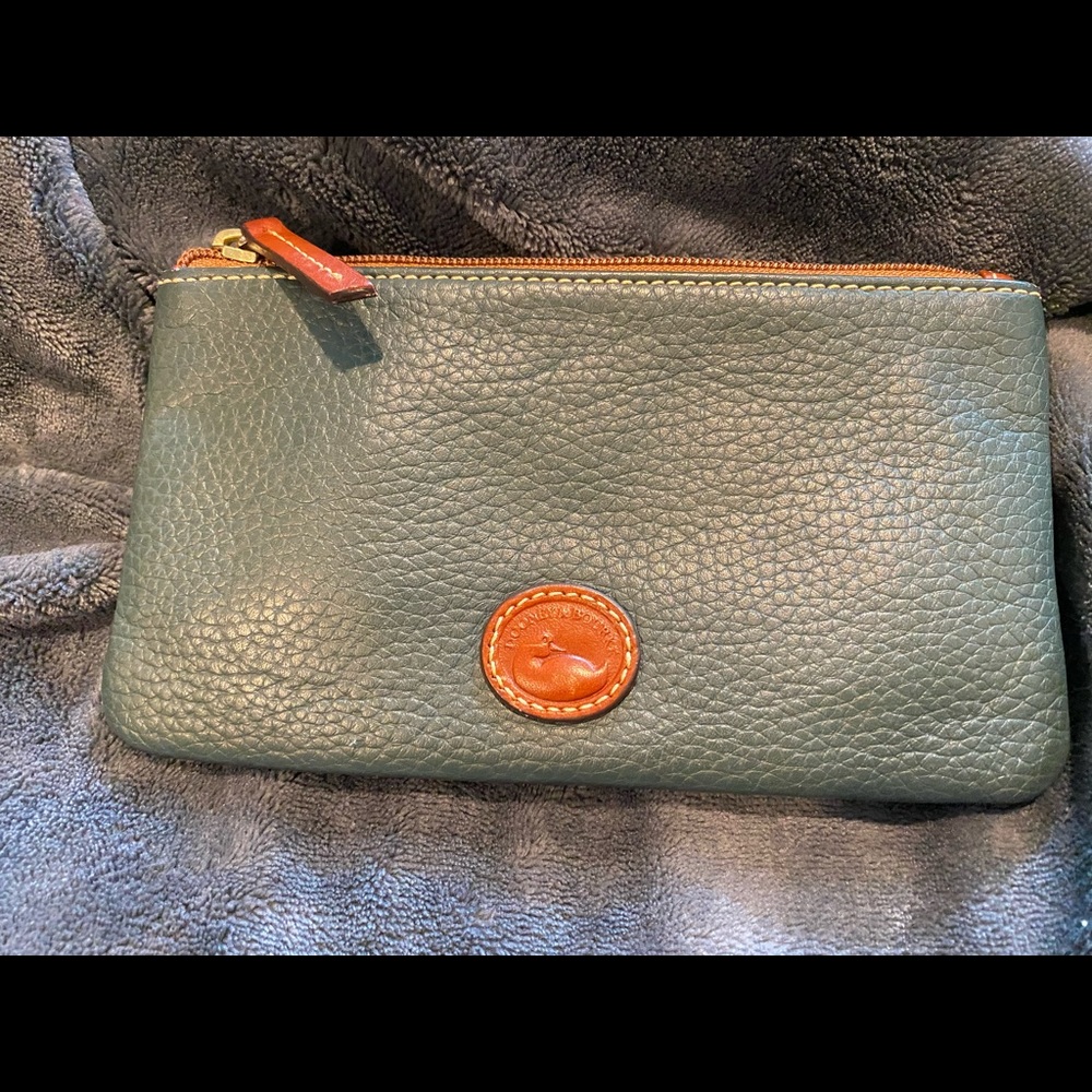 Dooney and Bourke Wallet with ID holder